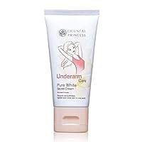 Underarm Care Pure White Secret Cream Restore Smoothness 50 g