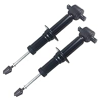 New For Cadillac Escalade For Chevrolet Avalanche Suburban Tahoe For GMC Yukon 2007-2011 Front Left & Right Air Suspension Shock Absorber 2pcs/Pair Reference OEM 15886465