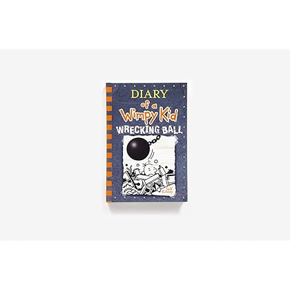 Wrecking Ball (Diary of a Wimpy Kid Book 14)