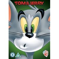 Tom and Jerry and Friends - Vol.1 [DVD + UV Copy] [2012] by Various Tom and Jerry and Friends - Vol.1 [DVD + UV Copy] [2012] by Various DVD DVD