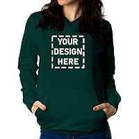 Personalized Set 50 Women Hoodies with Your Design, Color & Sizes