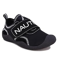 Nautica Kids Protective Water Shoe - Closed-Toe Comfortable Sport Sandal for Boys and Girls (Youth/Big Kid/Little Kid/Toddler)