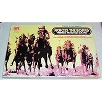 Across the Board Horse Racing Game (1975)