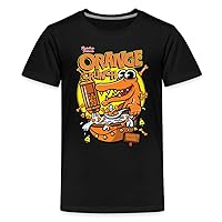Rainbow Friends - Orange Crunch T-Shirt (Kids)