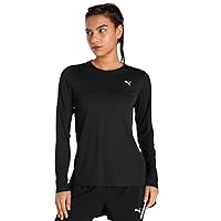 PUMA Women's Run Favorite Ls Tee W Tee