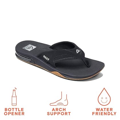 Reef Men's Fanning Flip-Flop