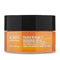 Hydra Energy C Sorbet Face Cream 50g | For Normal & Combination Skin