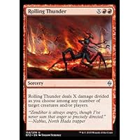 Magic The Gathering - Rolling Thunder (154/274) - Battle for Zendikar