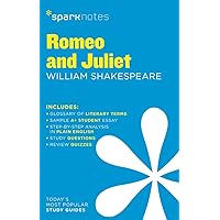 Romeo and Juliet SparkNotes Literature Guide (Volume 56) (SparkNotes Literature Guide Series) Romeo and Juliet SparkNotes Literature Guide (Volume 56) (SparkNotes Literature Guide Series) Paperback Kindle