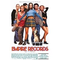 (27x40) Empire Records Movie, Group, Original Poster Print