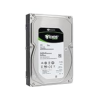 Seagate Exos 7E8 ST4000NM005A 4 TB Hard Drive - Internal - SAS (12Gb/s SAS)