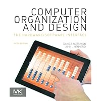 Computer Organization and Design MIPS Edition: The Hardware/Software Interface (The Morgan Kaufmann Series in Computer Architecture and Design) Computer Organization and Design MIPS Edition: The Hardware/Software Interface (The Morgan Kaufmann Series in Computer Architecture and Design) Paperback eTextbook