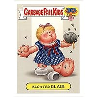 2015 Garbage Pail Kids 30th Anniversary Zoom-Out #7b Bloated Blair