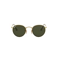 Rb3447 Round Metal Sunglasses