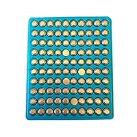 New 200 X AG3 LR41 392 Button Cell Battery in Tray