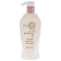 It's a 10 Haircare Miracle Coily Hydrating Shampoo, 10 oz.