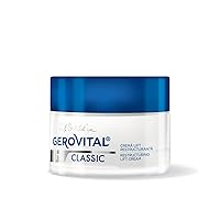 CLASSIC - Restructuring Lift Night Cream with Juvinity™ + Vitamin E + Hyaluronic Acid, 35+ (50 ml)