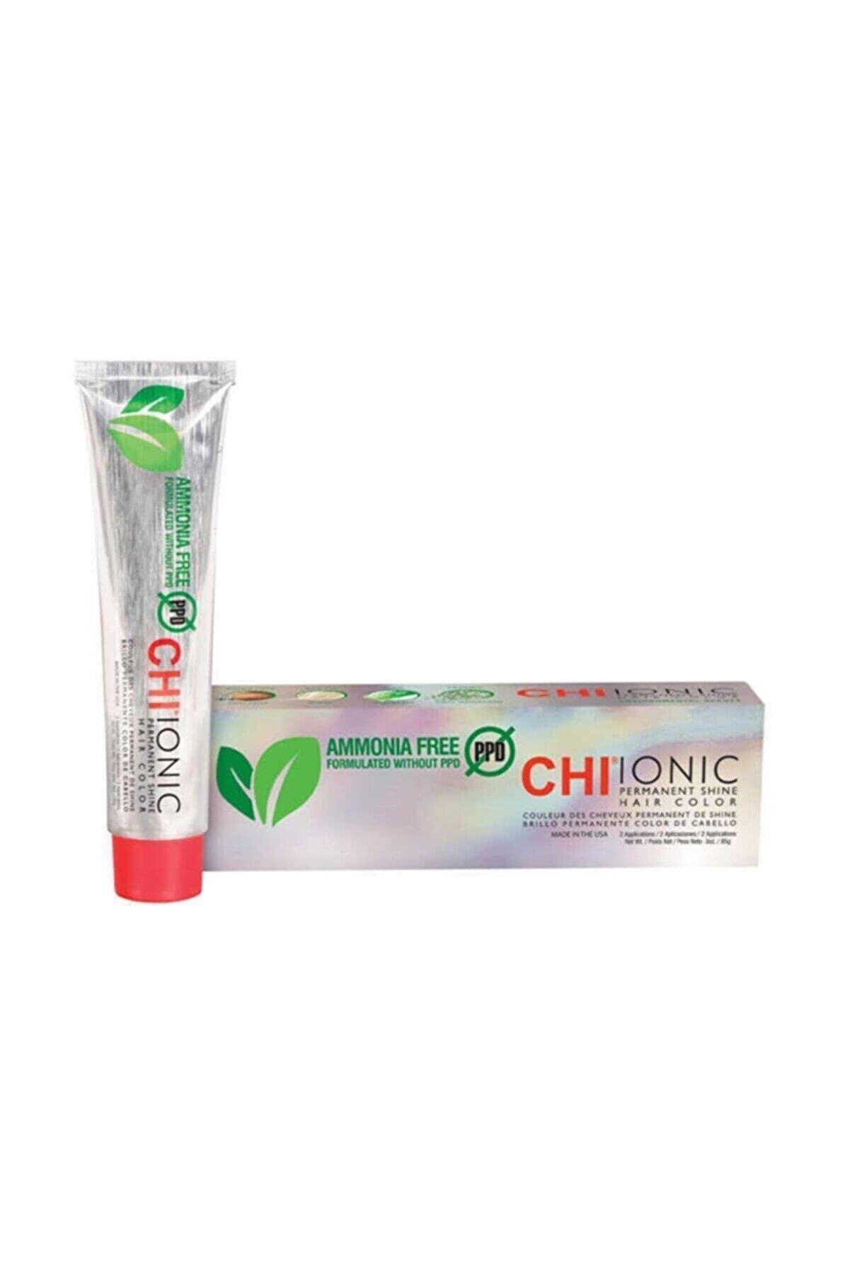 Chi Ionic Permanent Shine Hair Color Blue Additive