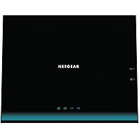 NETGEAR R6100 WiFi Ethernet/LAN Noir