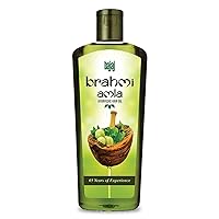 Brahmi Amla Hair Oil ( Enriched with Ayurvedic Brahmi) 400ml