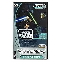 Videonow Personal Video Disc 3-Pack: The Story of Star Wars
