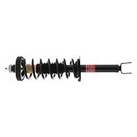 Monroe Quick-Strut 172984 Suspension Strut and Coil Spring Assembly for Honda Accord