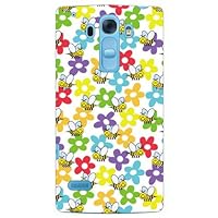 flowerbee Colorful Produced by Color Stage/for Disney Mobile on docomo DM-01G/docomo DLGDM1-ABWH-151-MBR3