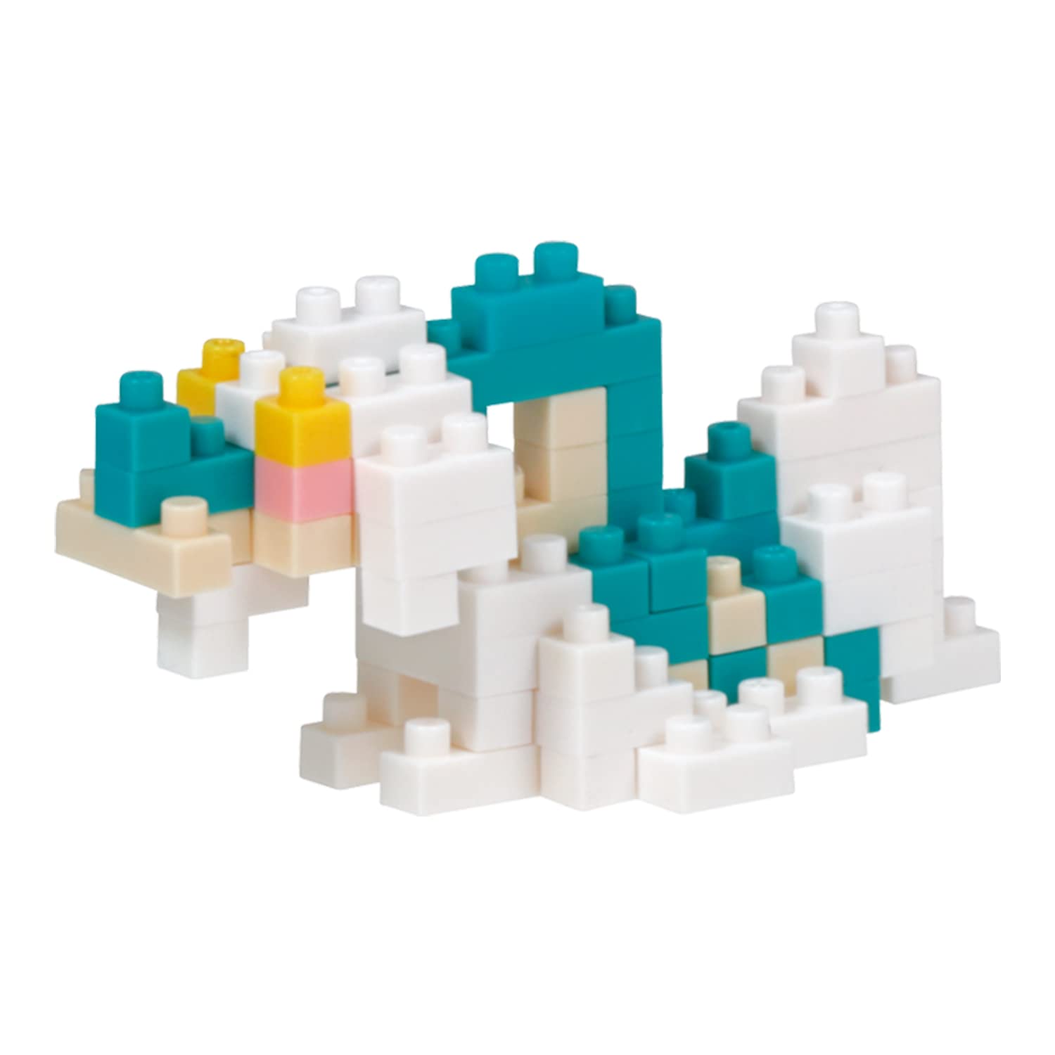 nanoblock - Pokemon Type Dragon Set 1, mininano Series