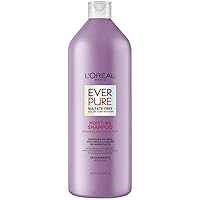 EverPure Moisture Sulfate Free Shampoo for Color-Treated Hair, Rosemary, 33.8 Fl; Oz