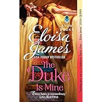 The Duke Is Mine (Fairy Tales Book 3) The Duke Is Mine (Fairy Tales Book 3) Kindle Audible Audiobook Mass Market Paperback Paperback Hardcover
