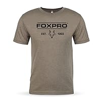 FOXPRO Standard Shirt Est. 1993 Gray