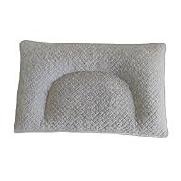 Hose Pillow Hollow Transparent wash Neck Protection Tube Students Single 33 * 53 Cervical Pillow core