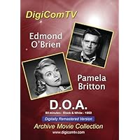 D.O.A. - 1950 (Digitally Remastered Version) D.O.A. - 1950 (Digitally Remastered Version) DVD