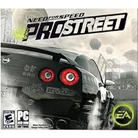 Need For Speed Pro Street - Windows PC DVD