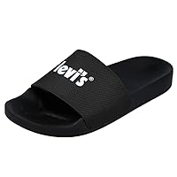 Levi's Women's Slide Flat Sandal