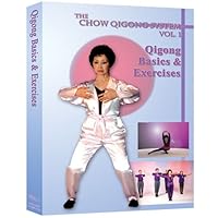 The Chow qigong system - Volume 1: Qigong Basics & Exercises The Chow qigong system - Volume 1: Qigong Basics & Exercises DVD