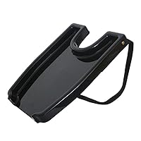 Hair Washing Tray for Sink at Home,Portable Shampoo Bowl, Plastic Washing Hair Sink Salon Neck Rest Basin Hairdressing Tool Black