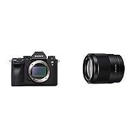 Sony a9 II Mirrorless Camera: 24.2MP Full Frame Mirrorless Interchangeable Lens Digital Camera with 35mm F1.8 Lens