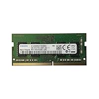 Samsung 4GB DDR4 PC4-19200, 2400MHz, 260 PIN SODIMM, CL 17, 1.2V, ram Memory Module, M471A5244CB0-CRC