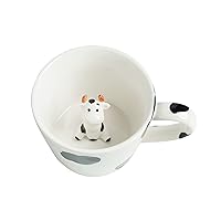 CafePress - Cute Western Cowgirl Mugs - 11 oz Ceramic Mug - Novelty Coffee  Tea Cup 