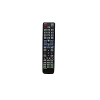 HCDZ Replacement Remote Control for Samsung HT-E355/ZA HT-E453K HT-E453HK HT-E445K Blu-ray DVD Home Theater System