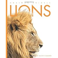 Lions (Amazing Animals)