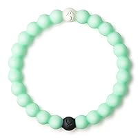 Bead Bracelets for Women & Men, The Cause Collection - Support Breast Cancer, Diabetes, Autism, & Alzheimer's Awareness - Animal Rescue & Mental Health Awareness Silicone Beaded Bracelet