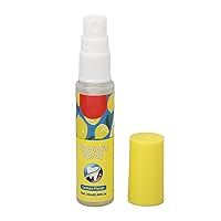 Lemon Oral Spray for Bad Breath, Portable Herbal Extract, Cleaning Spray, Oral Care Health Spray, 20ml