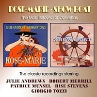 Rose-Marie - Show Boat - The Most Beloved Of Operettas - The Classic Recordings Rose-Marie - Show Boat - The Most Beloved Of Operettas - The Classic Recordings Audio CD
