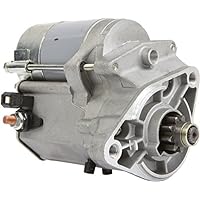 RAREELECTRICAL New Starter Compatible with New Holland Mower MC22 22HP 714/36700 SBA185086670 8EA726476001