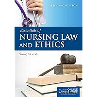 Essentials of Nursing Law and Ethics Essentials of Nursing Law and Ethics Paperback Kindle