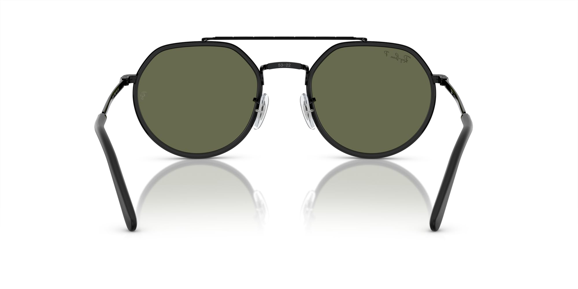 Ray-Ban Rb3765 Round Sunglasses