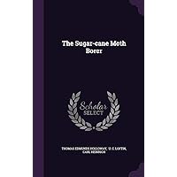 The Sugar-cane Moth Borer The Sugar-cane Moth Borer Hardcover Paperback