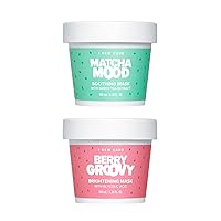 I DEW CARE Matcha Mood + Berry Groovy Bundle